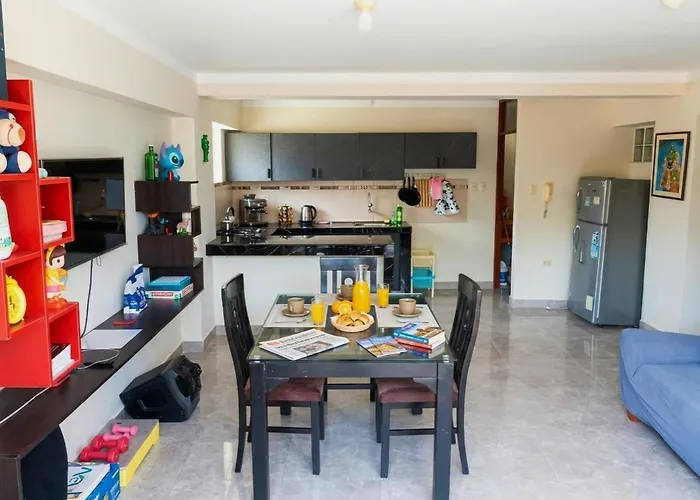 En El Corazon De Apartment