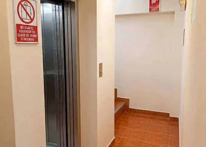 En El Corazon De Apartment *